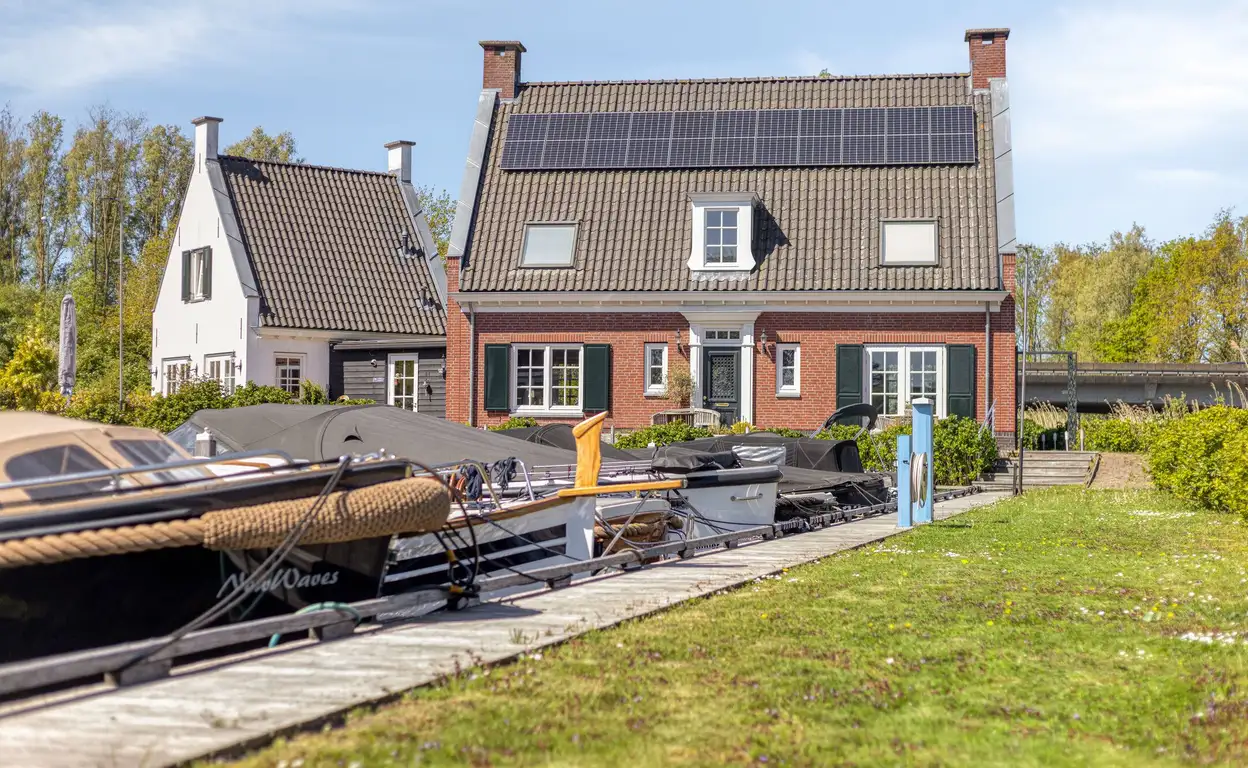 Foto #33 Huurwoning Daalseweg Oud Zuilen