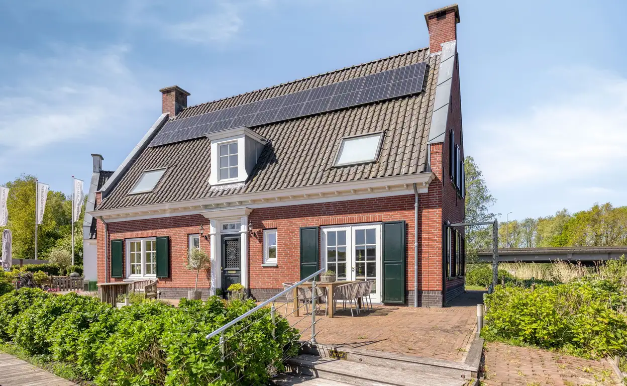 Foto #0 Huurwoning Daalseweg Oud Zuilen