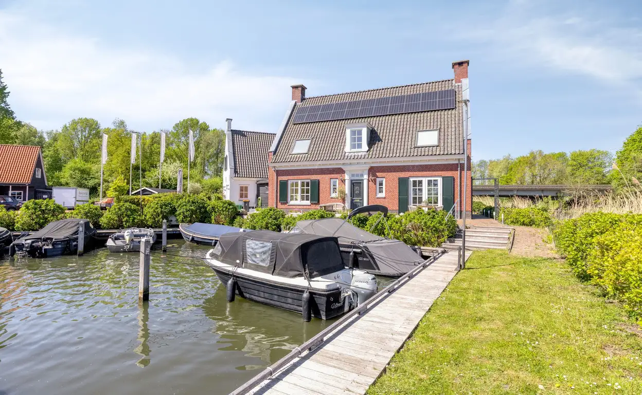 Foto #35 Huurwoning Daalseweg Oud Zuilen