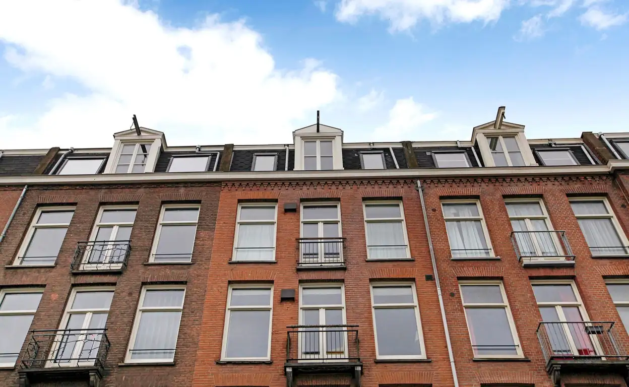 Foto #23 Appartement Hobbemakade Amsterdam