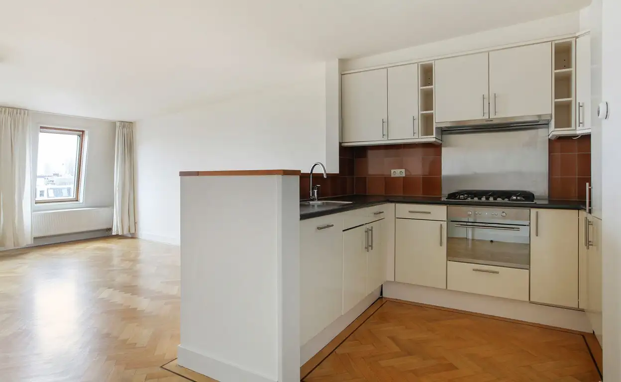 Foto #7 Appartement Hobbemakade Amsterdam