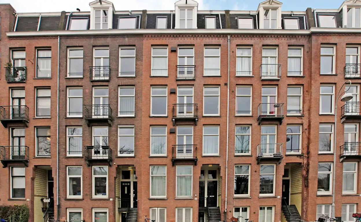 Foto #26 Appartement Hobbemakade Amsterdam