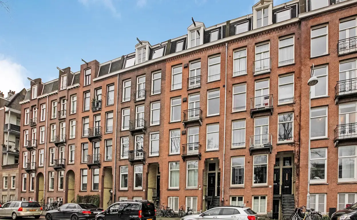 Foto #24 Appartement Hobbemakade Amsterdam