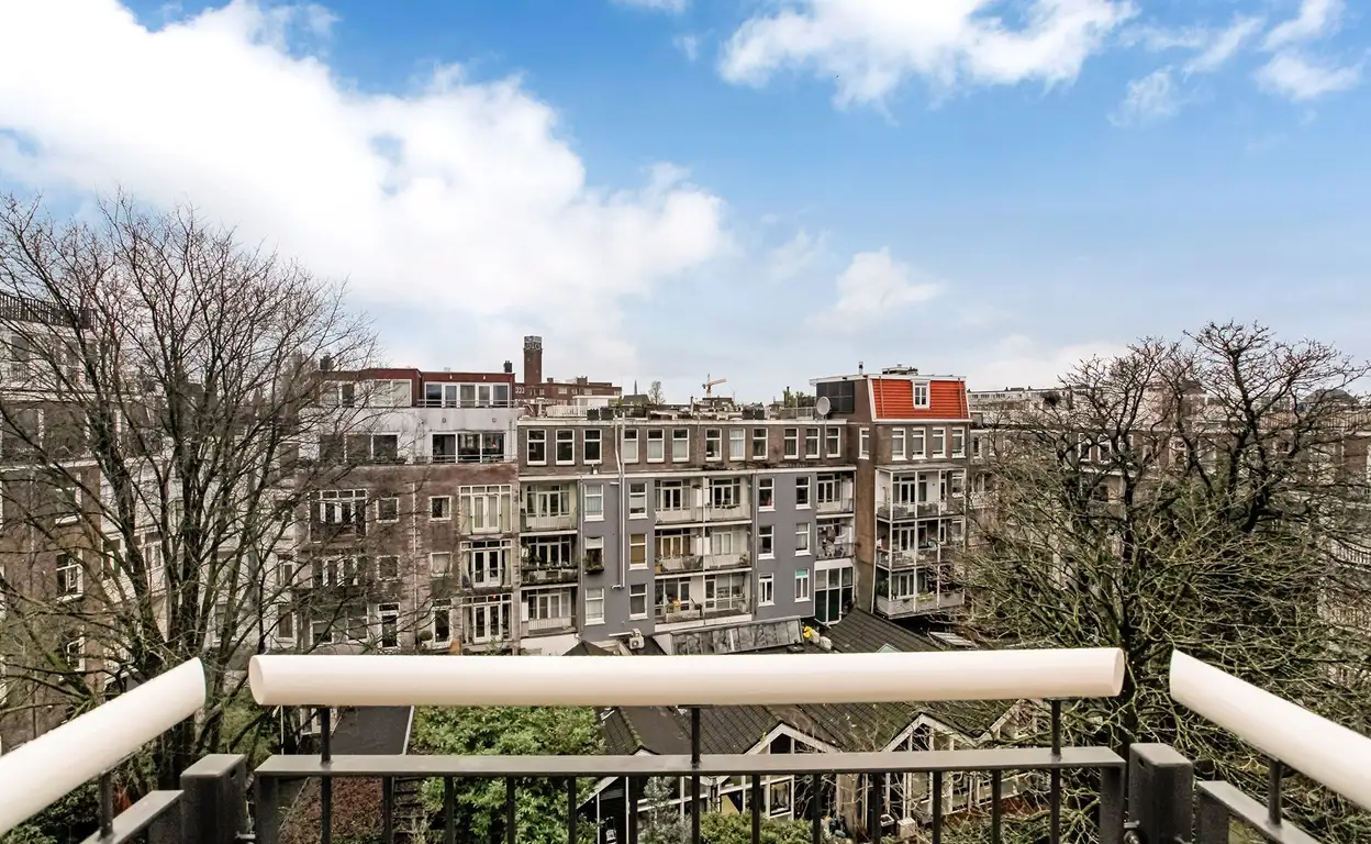 Foto #19 Appartement Hobbemakade Amsterdam