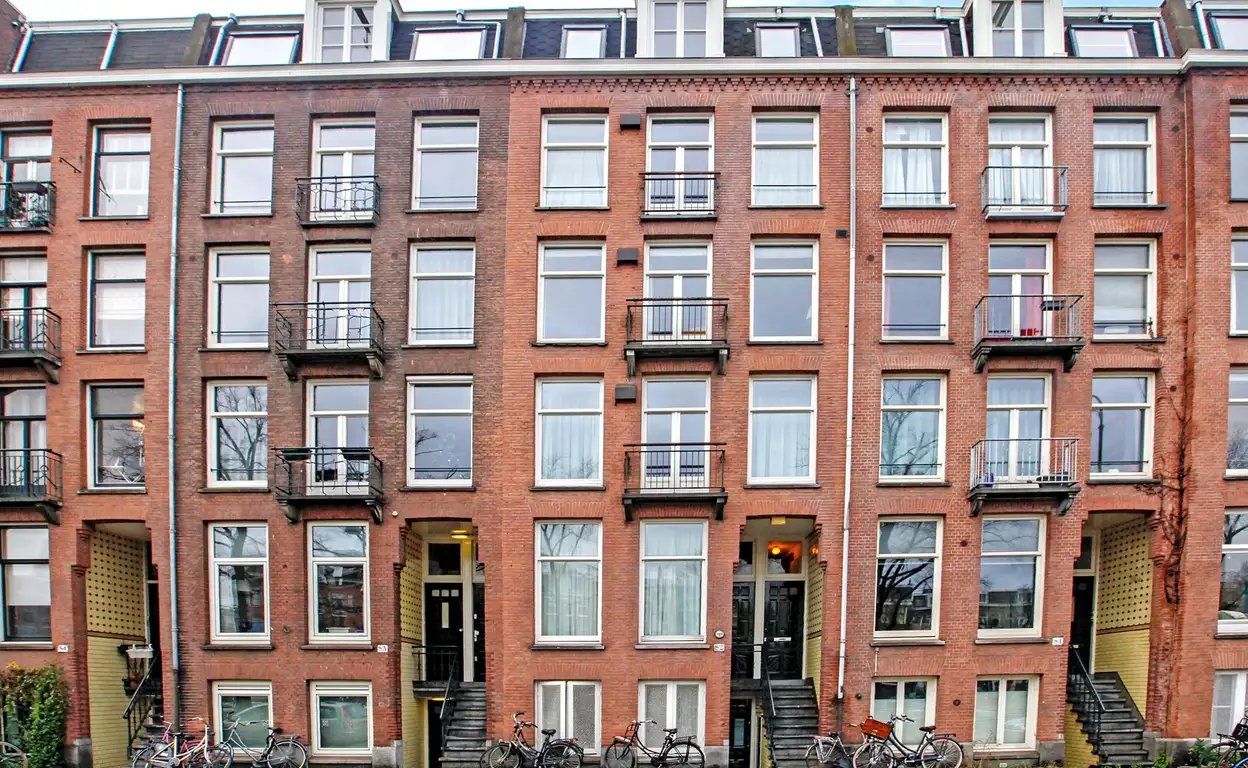 Foto #25 Appartement Hobbemakade Amsterdam