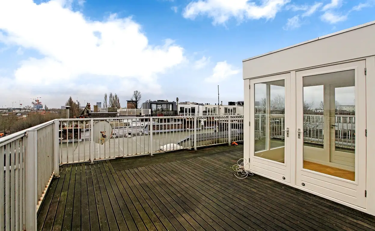 Foto #16 Appartement Hobbemakade Amsterdam