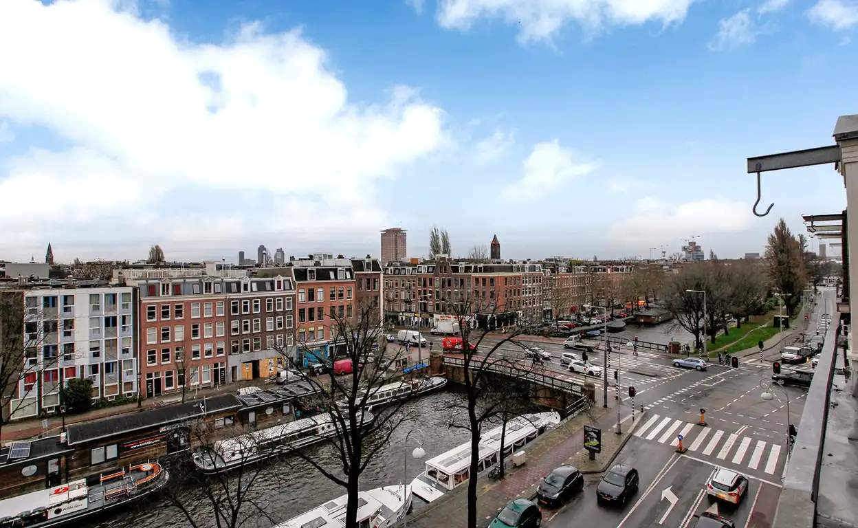 Foto #21 Appartement Hobbemakade Amsterdam
