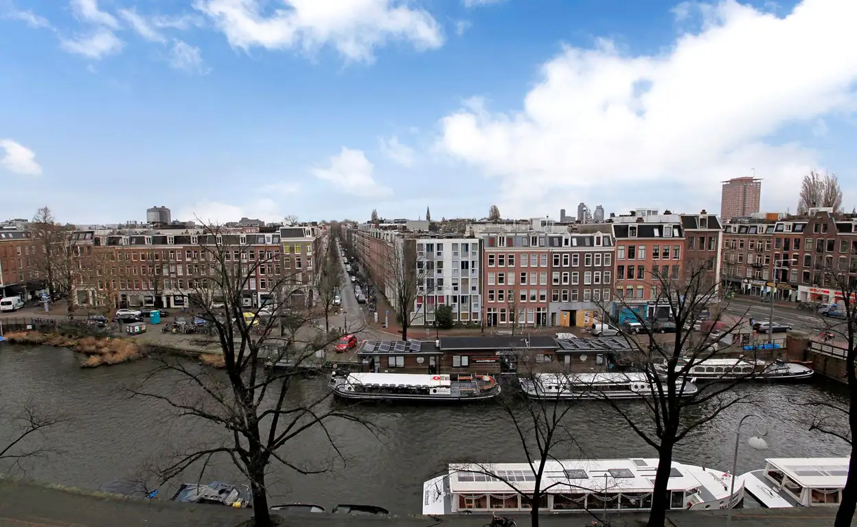 Foto #22 Appartement Hobbemakade Amsterdam