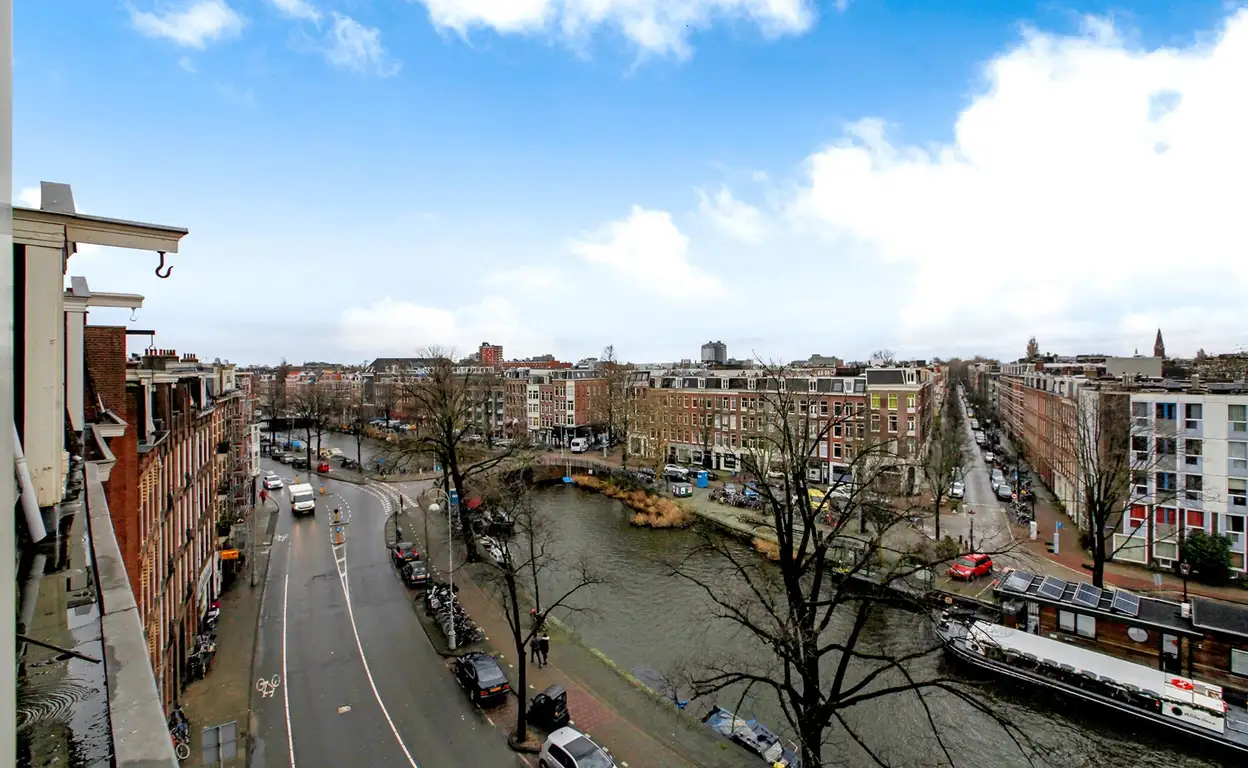 Foto #20 Appartement Hobbemakade Amsterdam
