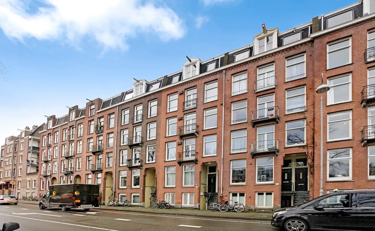 Foto #0 Appartement Hobbemakade Amsterdam