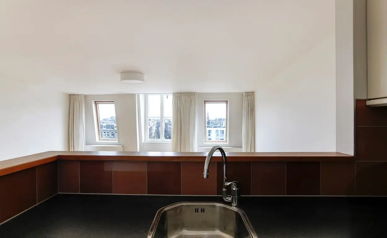 Foto #6 Appartement Hobbemakade Amsterdam
