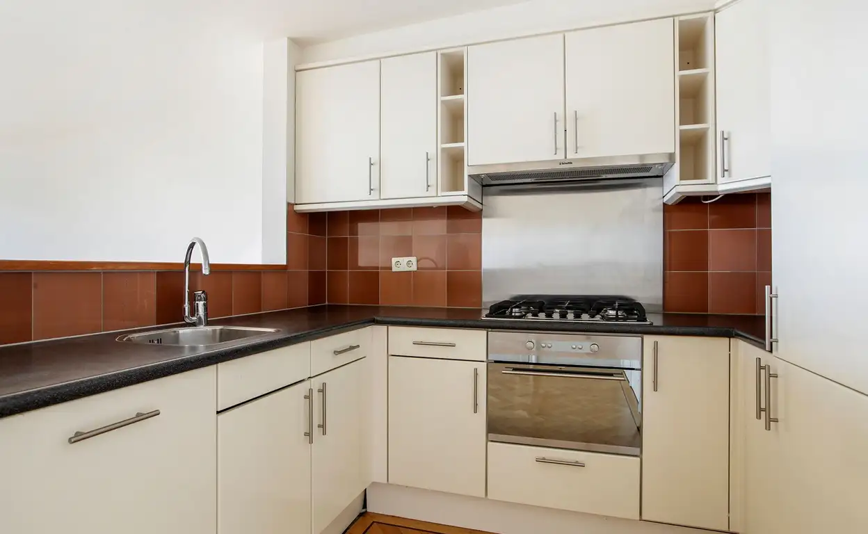 Foto #5 Appartement Hobbemakade Amsterdam