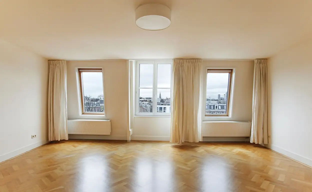 Foto #4 Appartement Hobbemakade Amsterdam