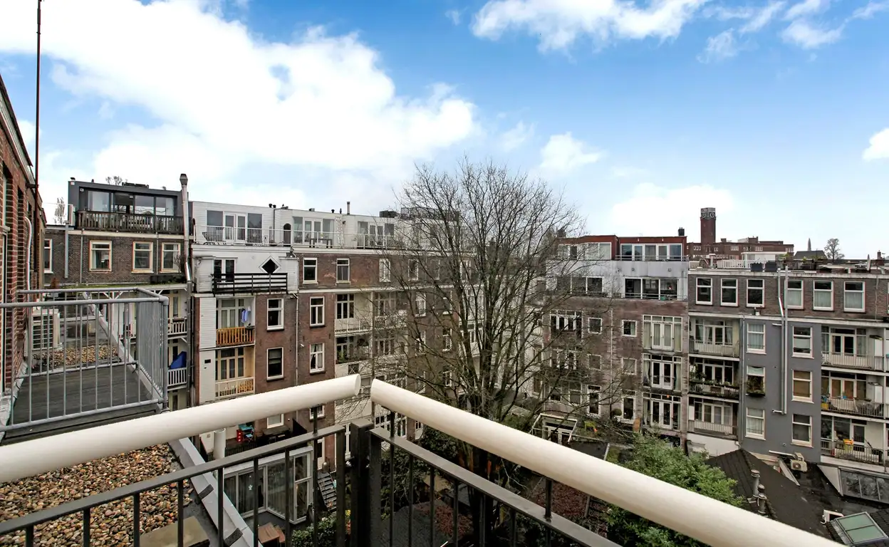 Foto #18 Appartement Hobbemakade Amsterdam