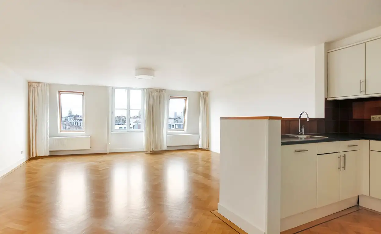 Foto #3 Appartement Hobbemakade Amsterdam