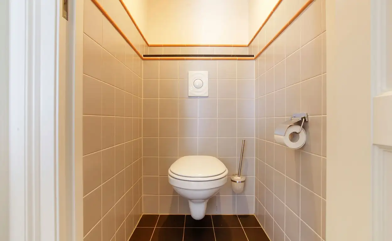 Foto #13 Appartement Hobbemakade Amsterdam