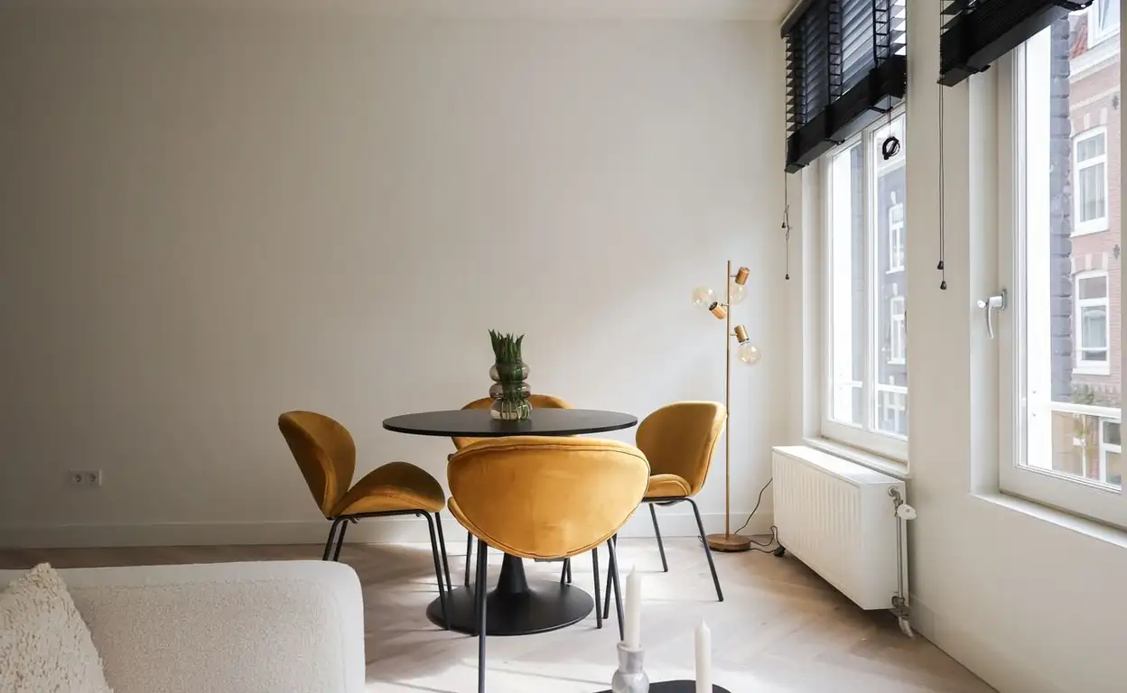 Foto #2 Appartement Govert Flinckstraat Amsterdam