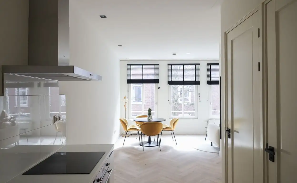 Foto #10 Appartement Govert Flinckstraat Amsterdam