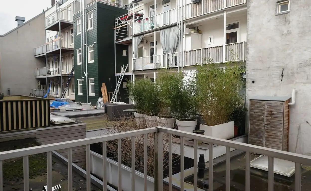 Foto #20 Appartement Govert Flinckstraat Amsterdam
