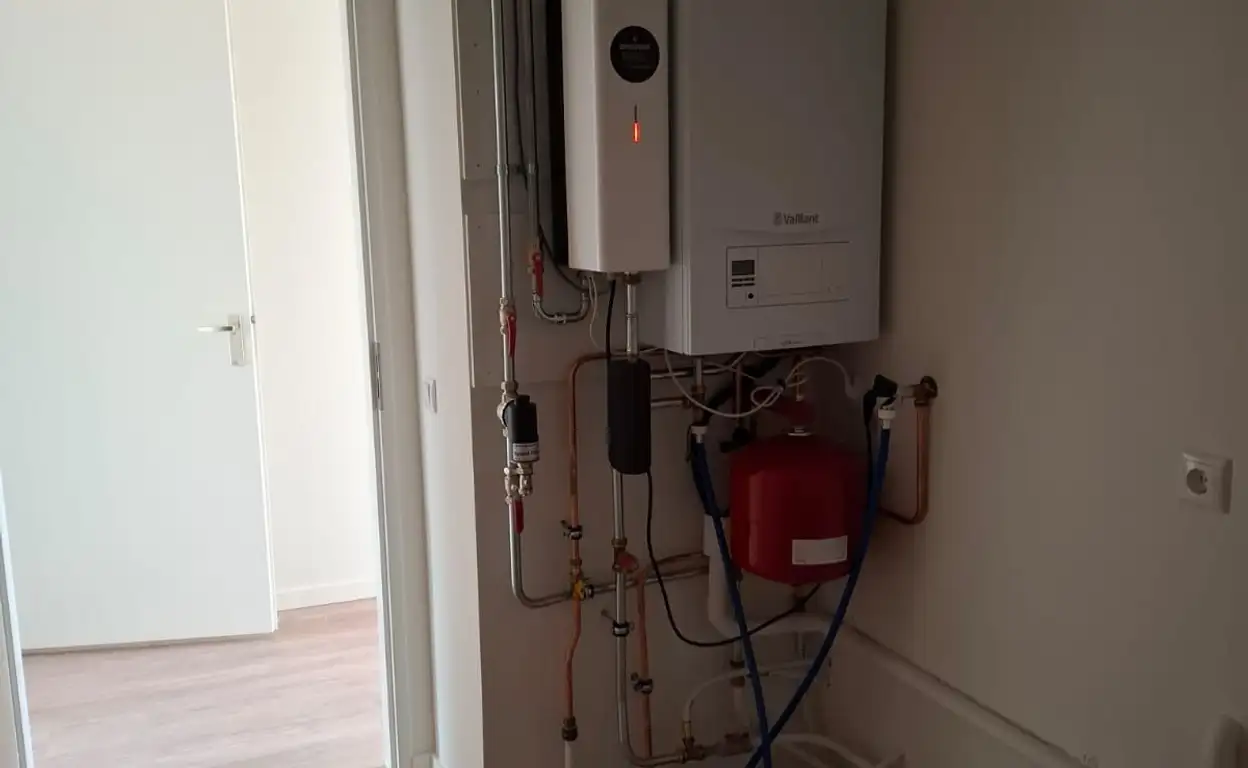 Foto #9 Appartement Akerkhof Groningen