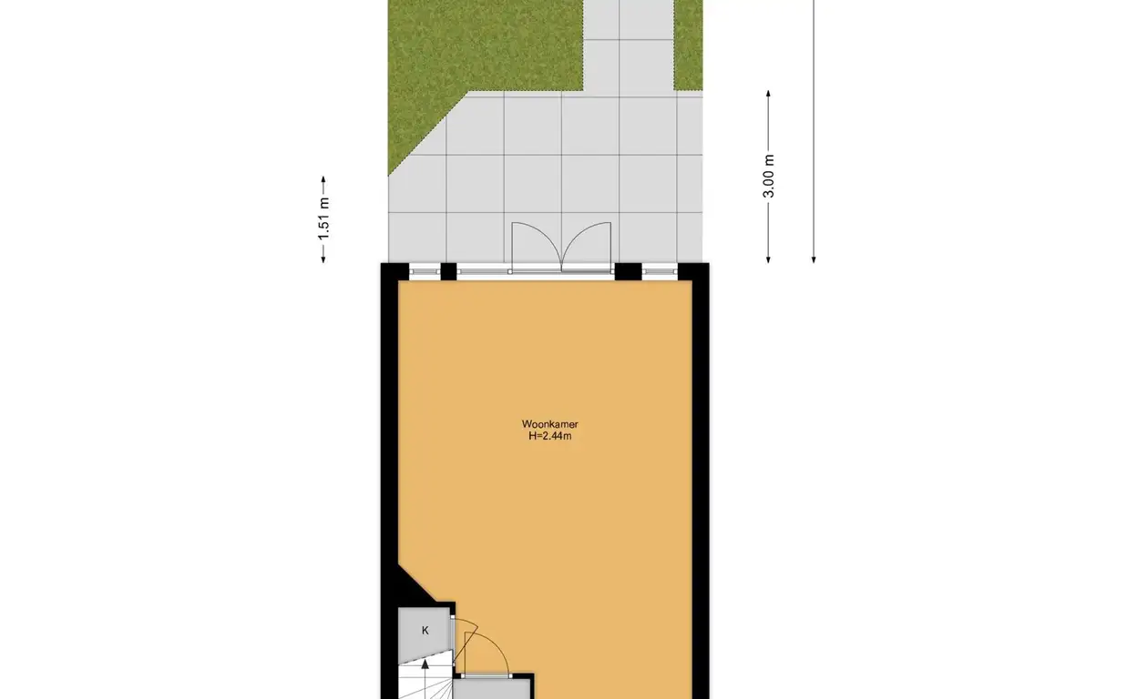 Foto #24 Huurwoning Abrikozenplein Wateringen