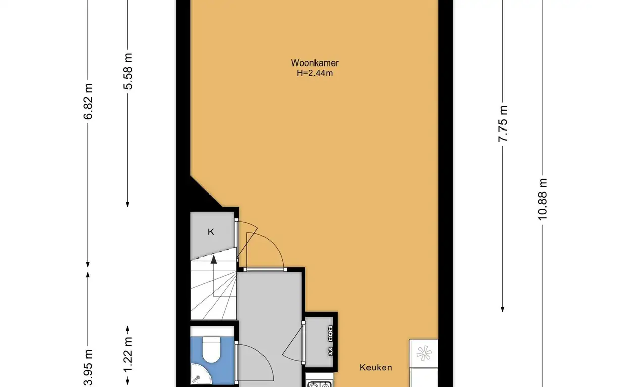 Foto #25 Huurwoning Abrikozenplein Wateringen