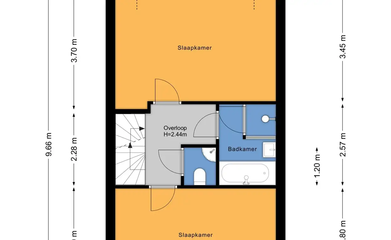 Foto #26 Huurwoning Abrikozenplein Wateringen