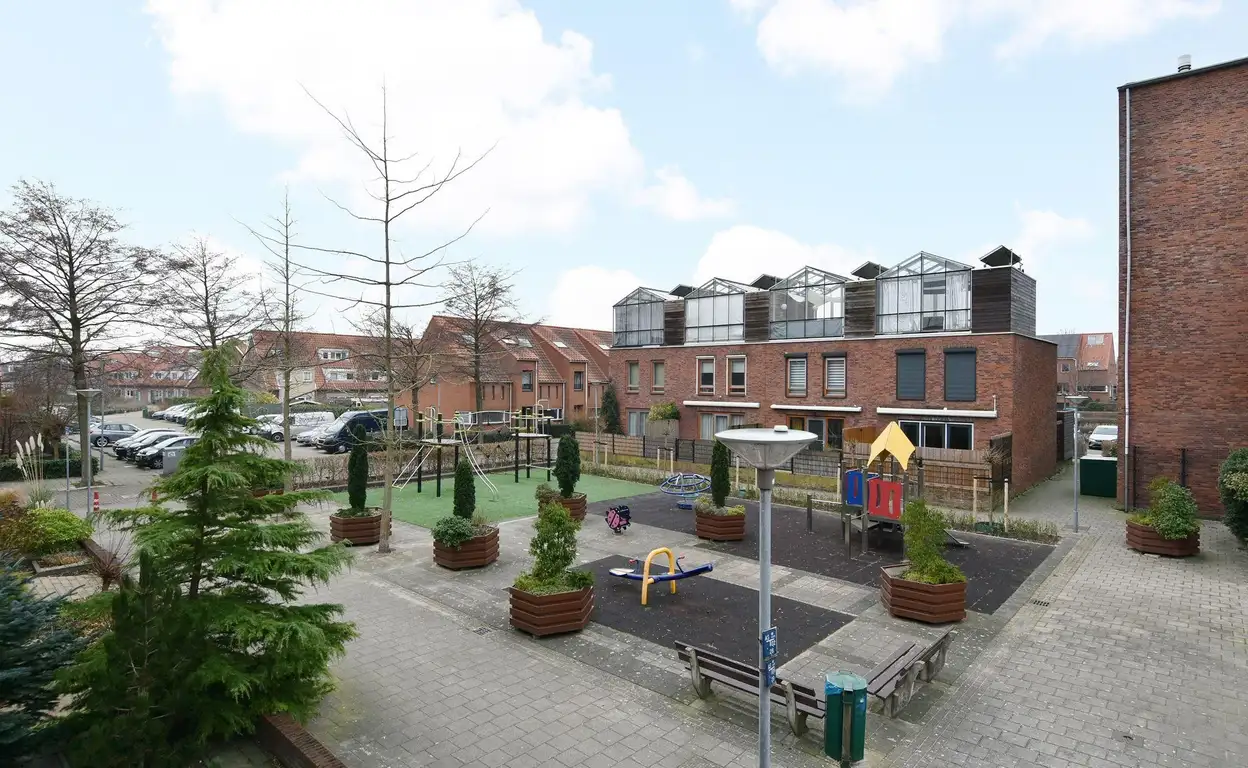Foto #23 Huurwoning Abrikozenplein Wateringen