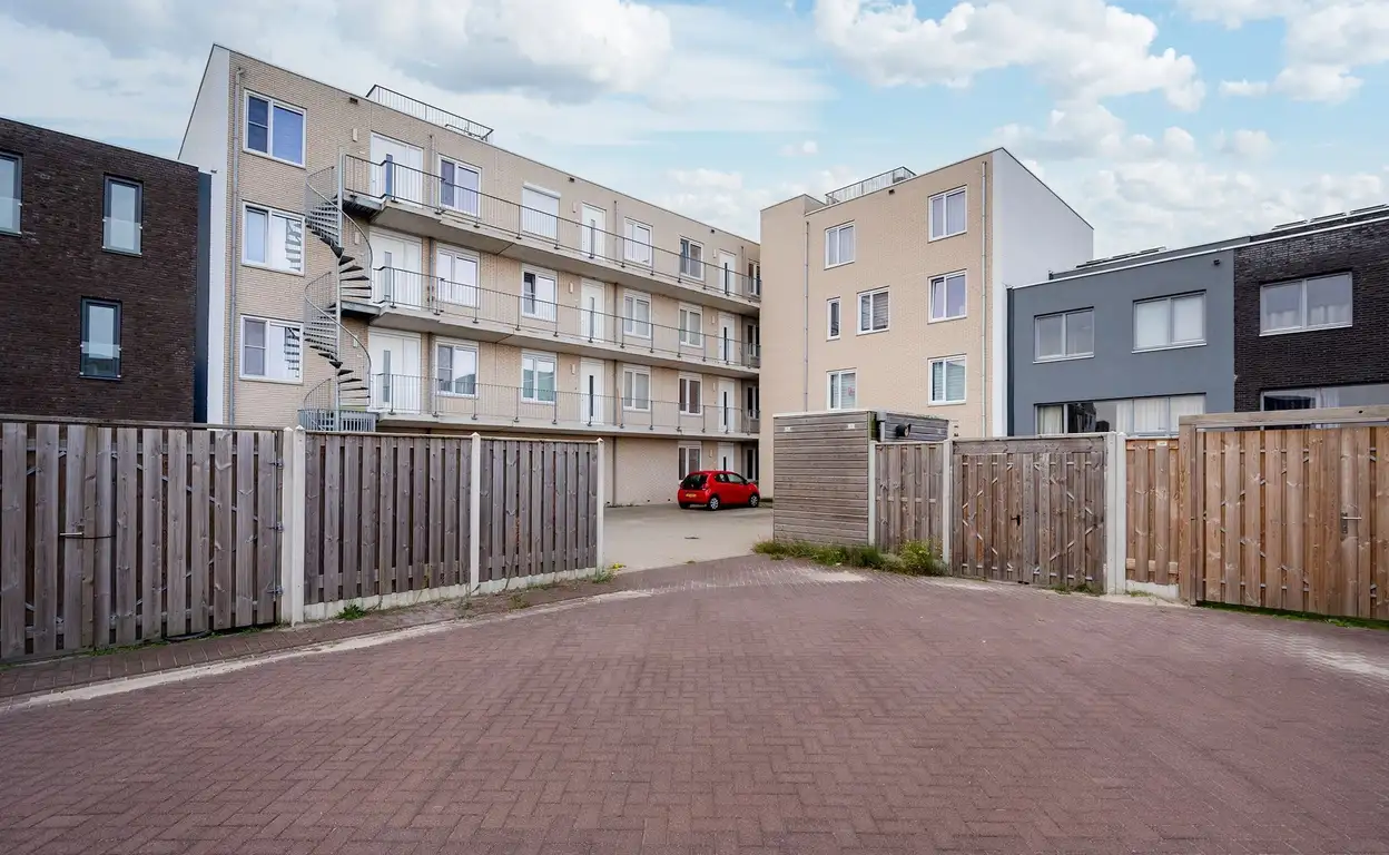 Foto #25 Appartement Nederlandstraat Almere