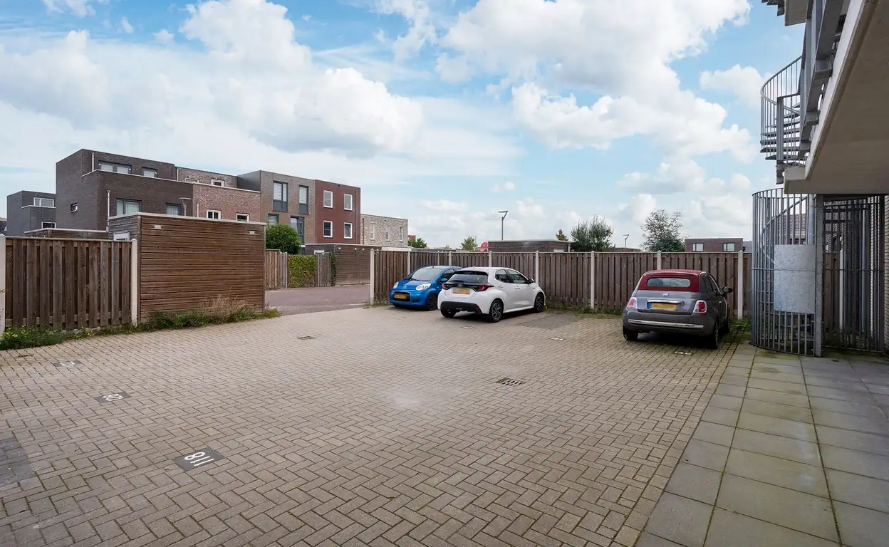 Foto #18 Appartement Nederlandstraat Almere