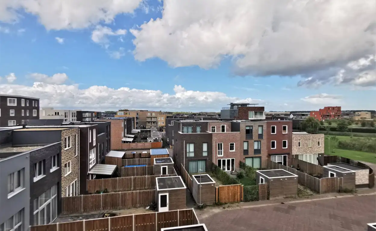 Foto #13 Appartement Nederlandstraat Almere