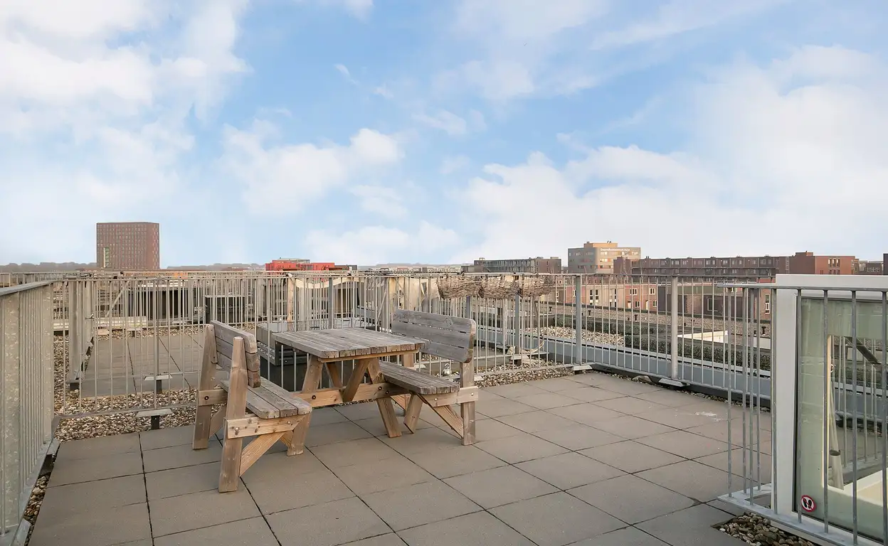 Foto #7 Appartement Nederlandstraat Almere