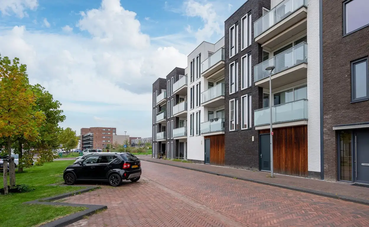 Foto #26 Appartement Nederlandstraat Almere