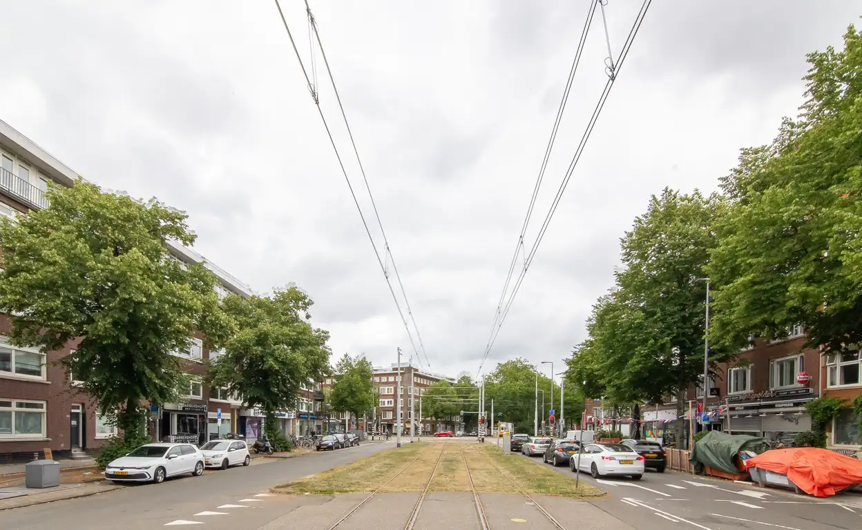 Foto #48 Appartement Bergselaan Rotterdam