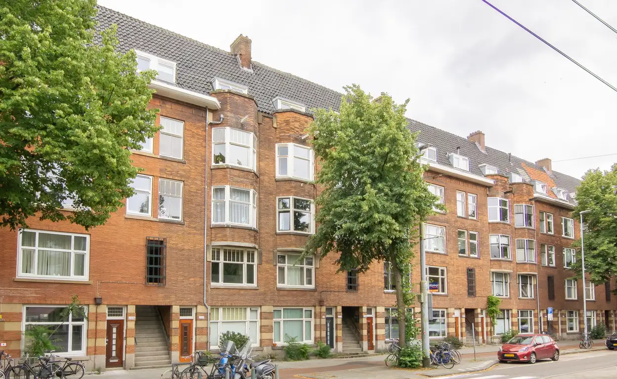 Foto #44 Appartement Bergselaan Rotterdam