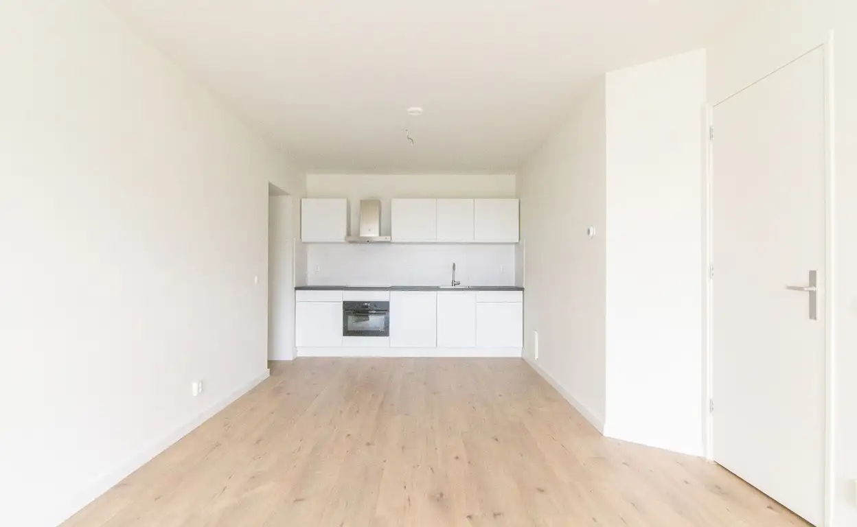 Foto #4 Appartement Bergselaan Rotterdam