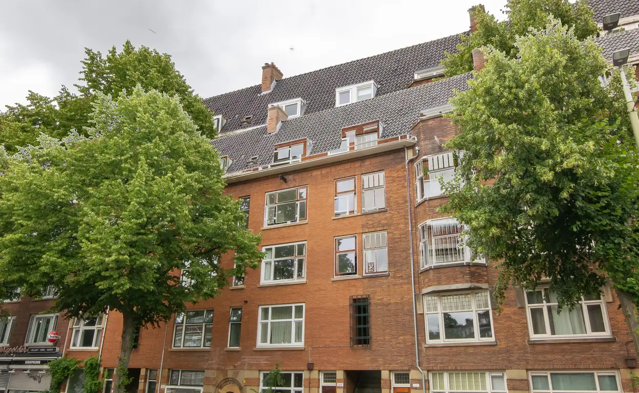 Foto #45 Appartement Bergselaan Rotterdam