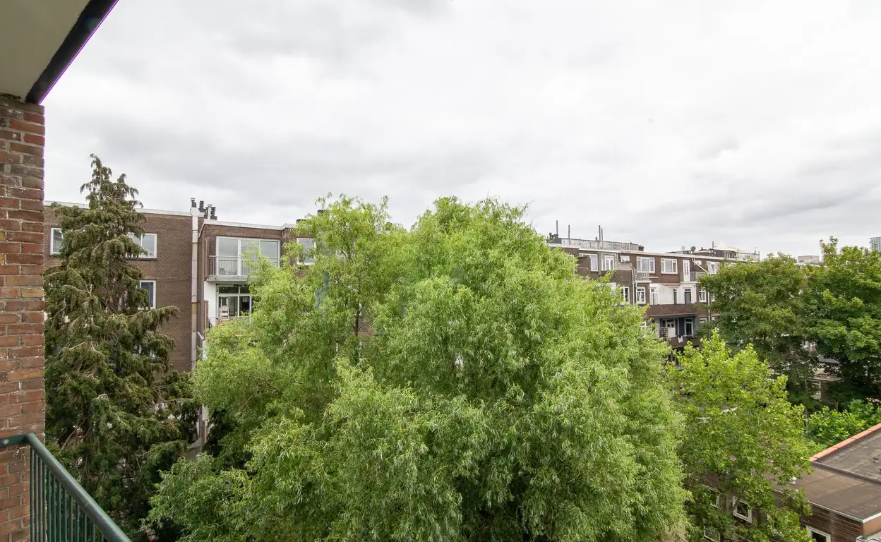 Foto #14 Appartement Bergselaan Rotterdam