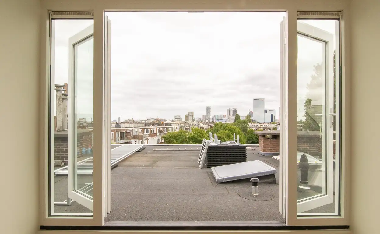 Foto #37 Appartement Bergselaan Rotterdam