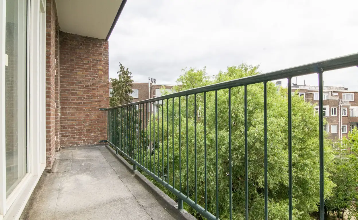 Foto #11 Appartement Bergselaan Rotterdam