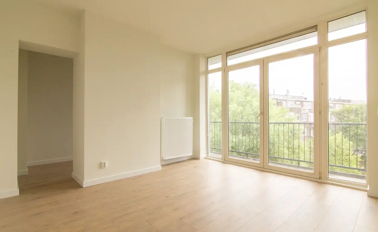 Foto #15 Appartement Bergselaan Rotterdam