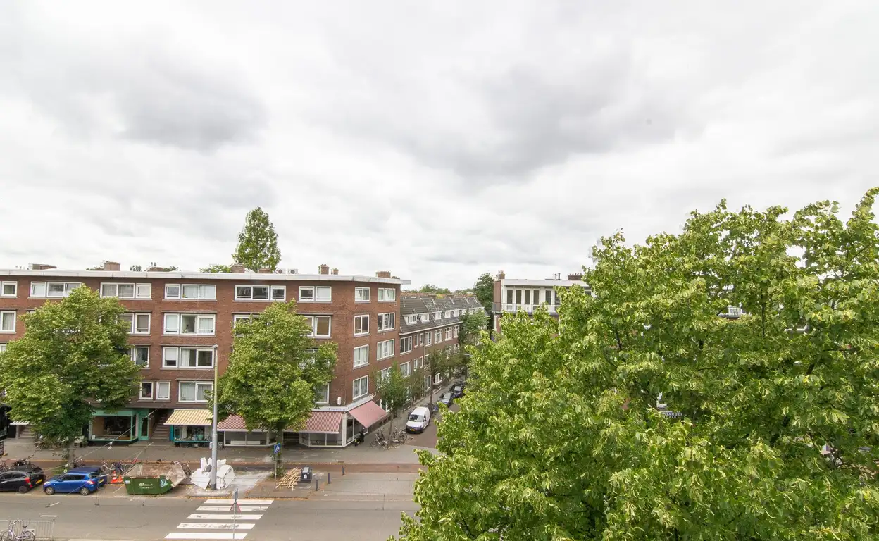 Foto #29 Appartement Bergselaan Rotterdam