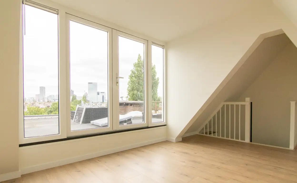 Foto #35 Appartement Bergselaan Rotterdam