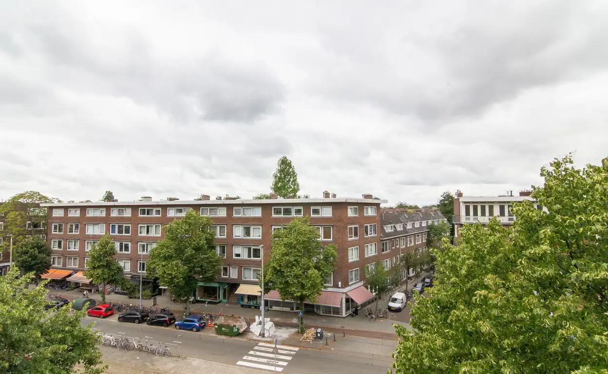 Foto #28 Appartement Bergselaan Rotterdam