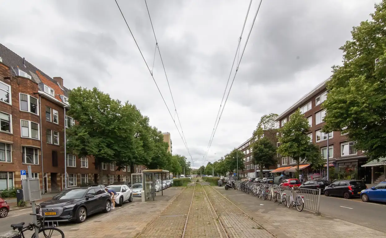 Foto #47 Appartement Bergselaan Rotterdam