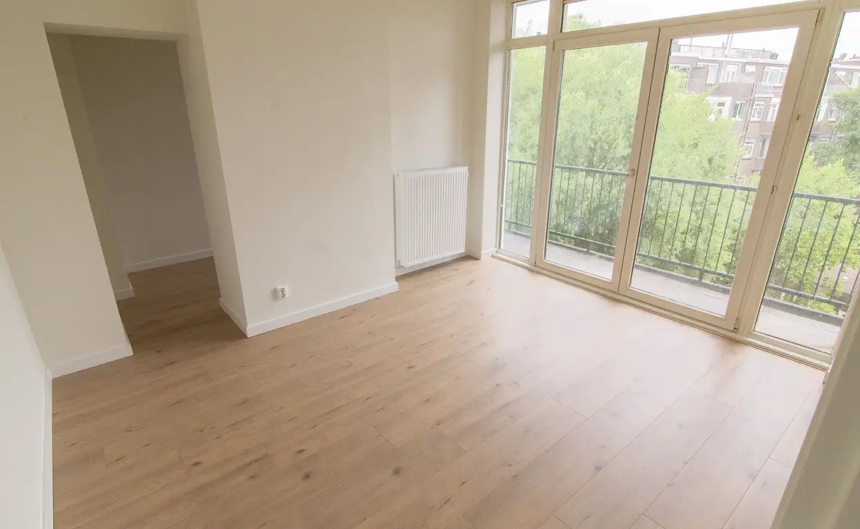 Foto #17 Appartement Bergselaan Rotterdam