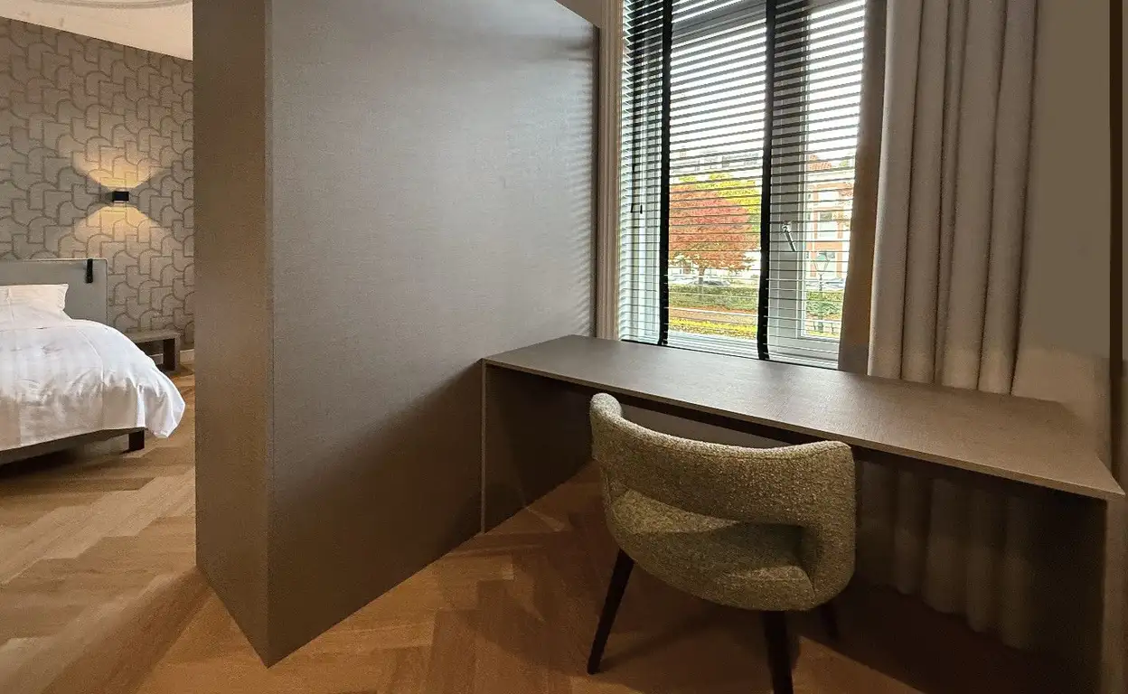 Foto #10 Appartement Nassauplein Den Haag