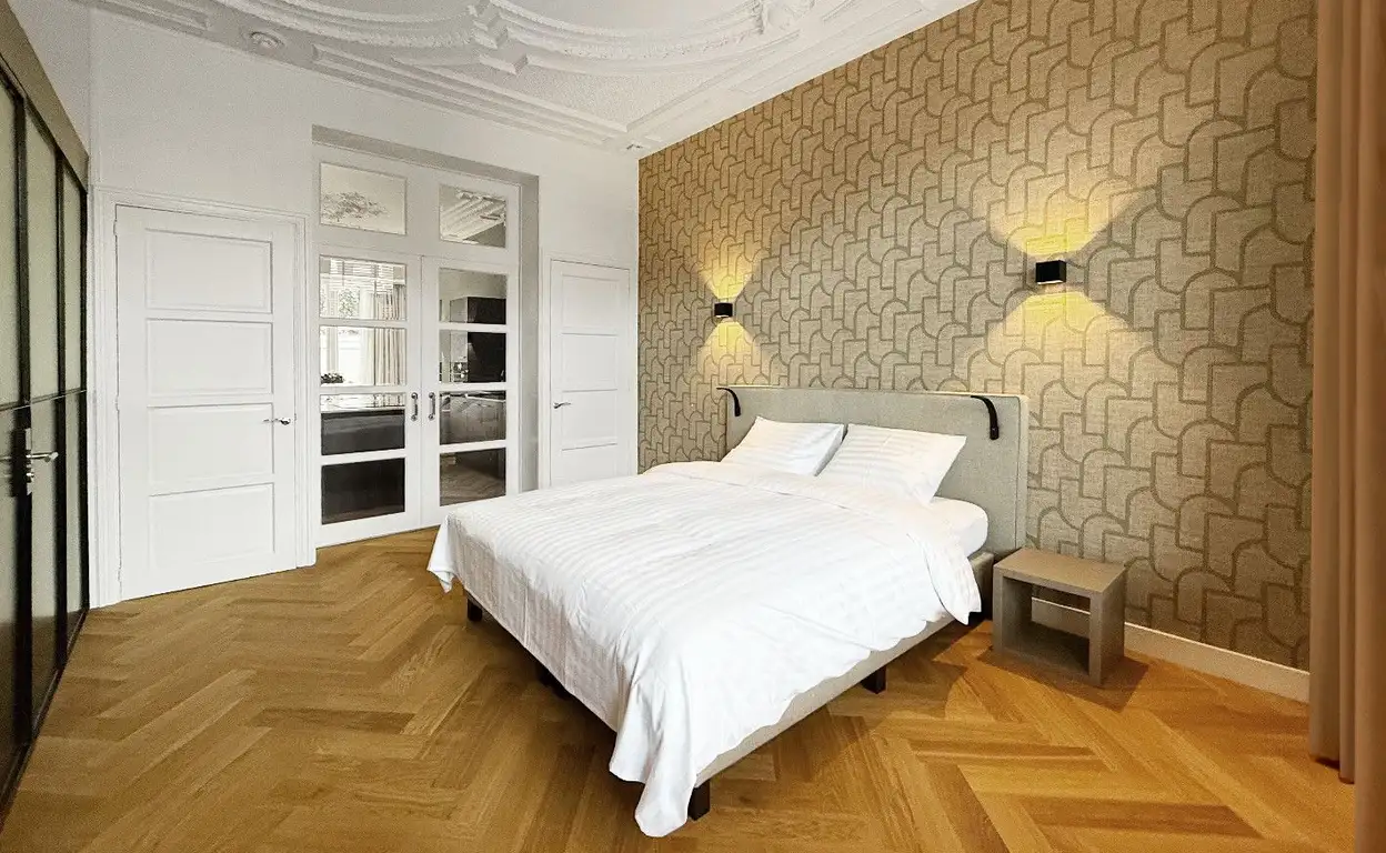 Foto #9 Appartement Nassauplein Den Haag
