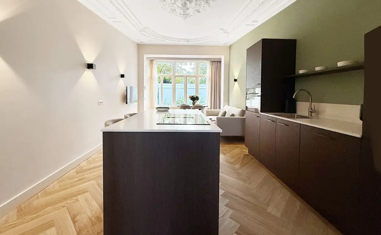 Foto #5 Appartement Nassauplein Den Haag