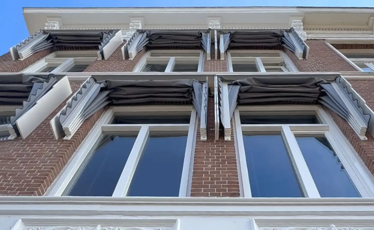 Foto #16 Appartement Nassauplein Den Haag